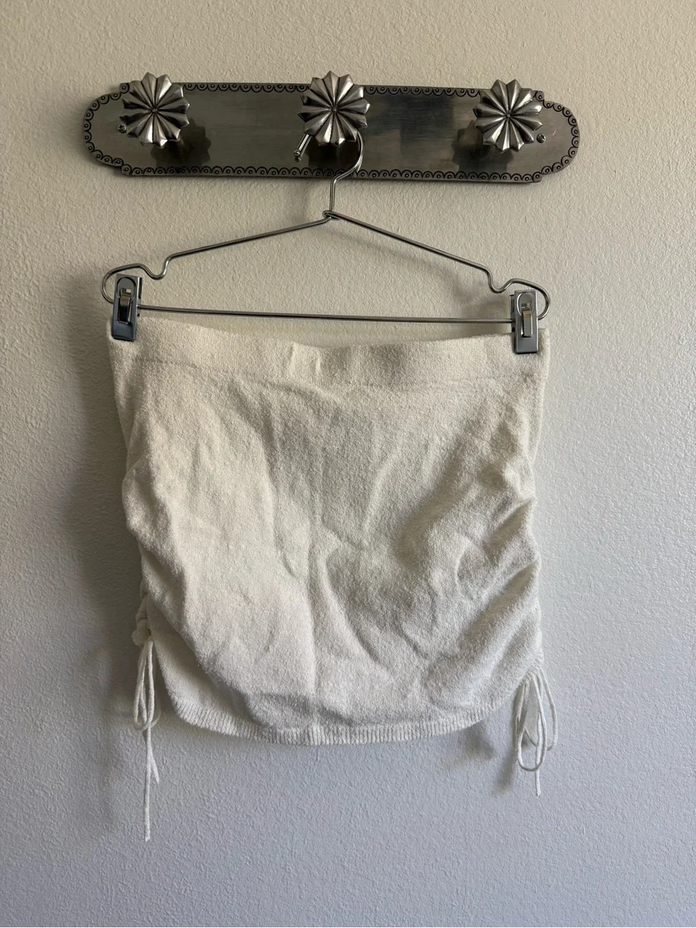 Free People clean white